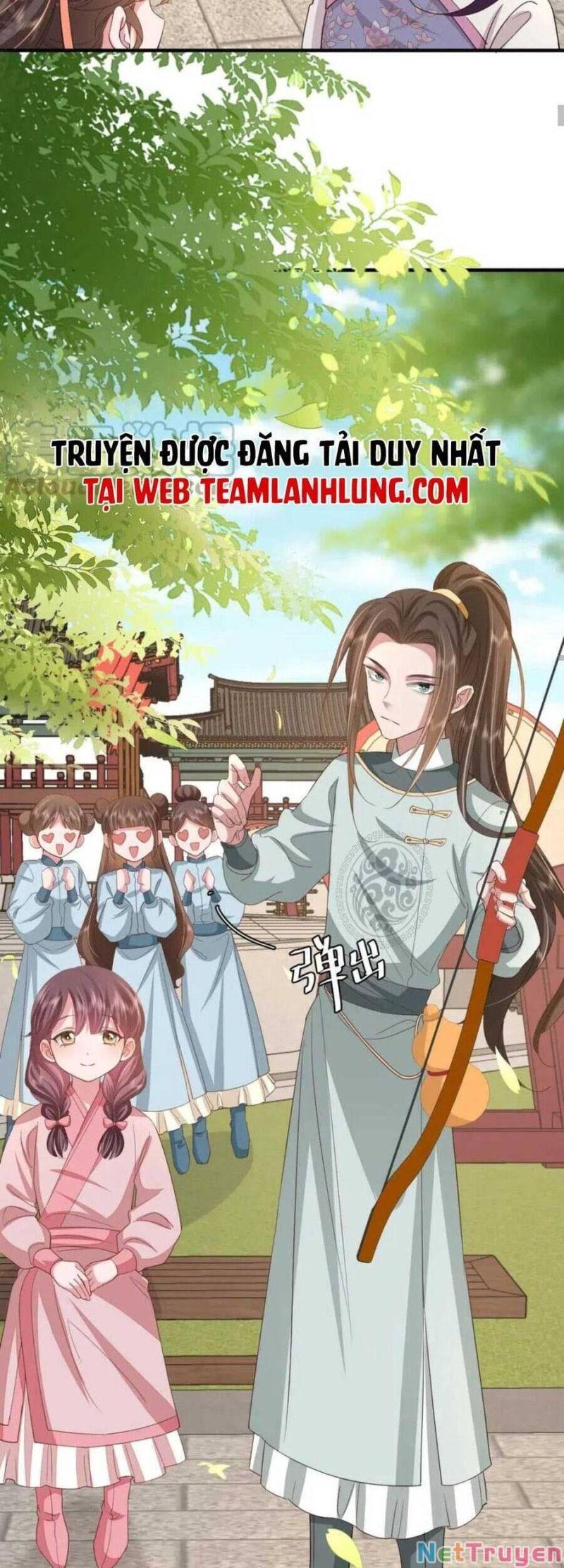 phương thức sinh tồn của công chúa pháo hôi chapter 106 23