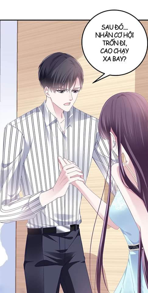 tiểu bảo bối tâm can của lão đại đã quay lại rồi đây chapter 2.2 11