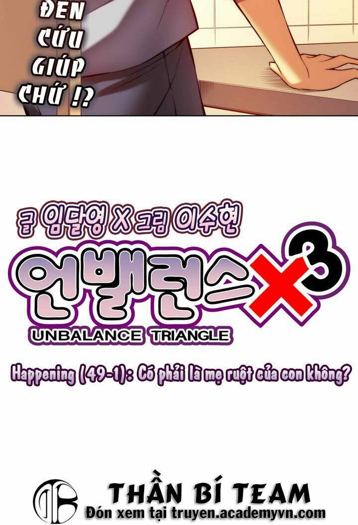 unbalance triangle chapter 49.1 11