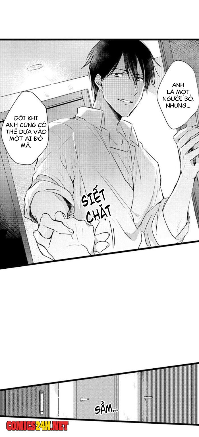 papa datte, shitai chapter 6 4
