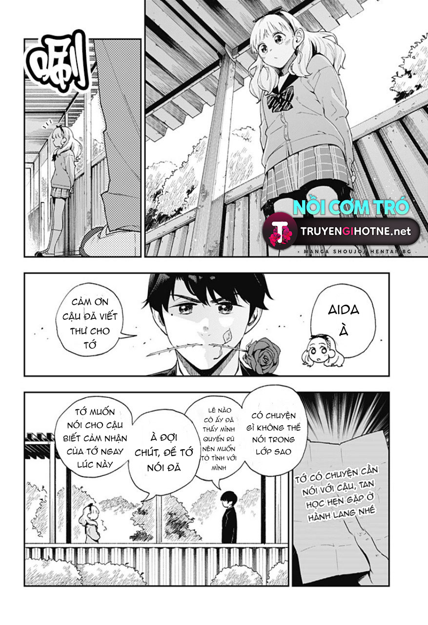 cậu ghét mấy chuyện yêu đương nhất phải không chapter 2 13