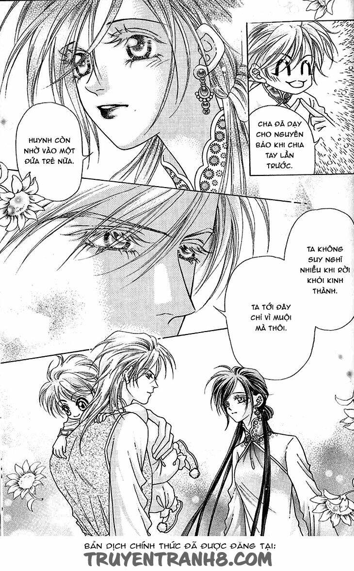 vạn dặm tìm chồng 2 chapter 8 38