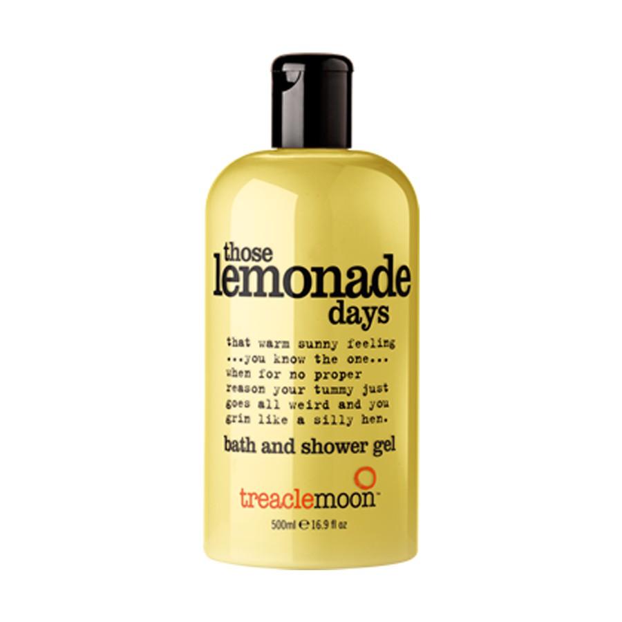 Gel tắm dưỡng da hương chanh Treaclemoon 500ml