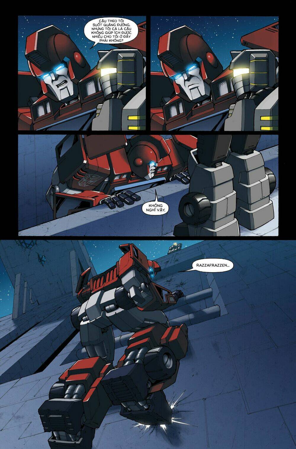 the transformers: ironhide chapter 3 17