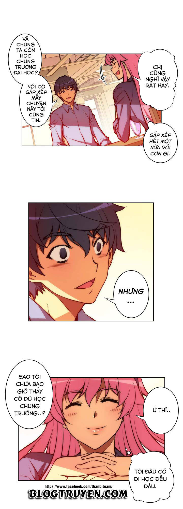 unbalance triangle chapter 37.1 10