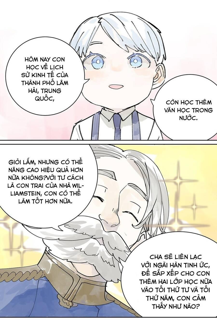 bạn cùng lớp tôi đều kỳ lạ chapter 27 24