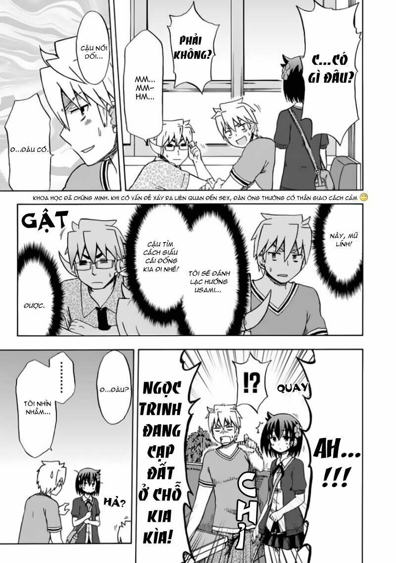 fujimura-kun meitsu chapter 78 12