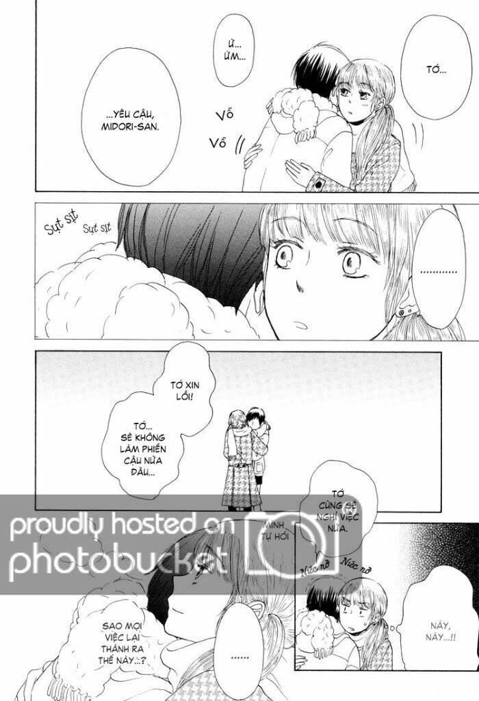 clover (kuroobaa) chapter 2 26
