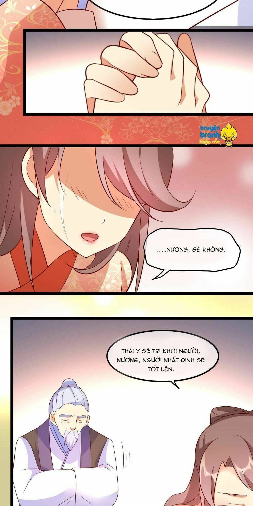 ái khanh giá đáo chapter 14 9