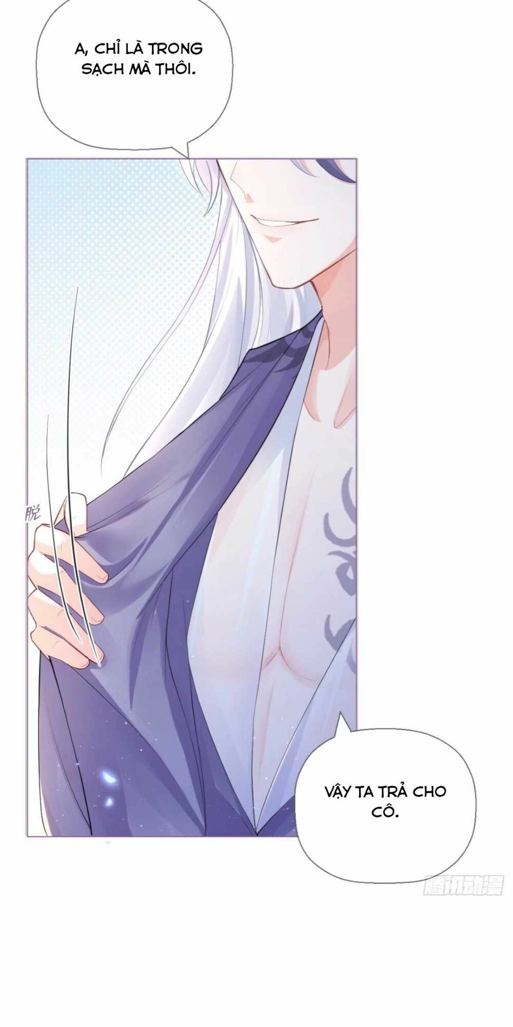 thiết lập ác nữ của tôi sụp đổ rồi chapter 8 35