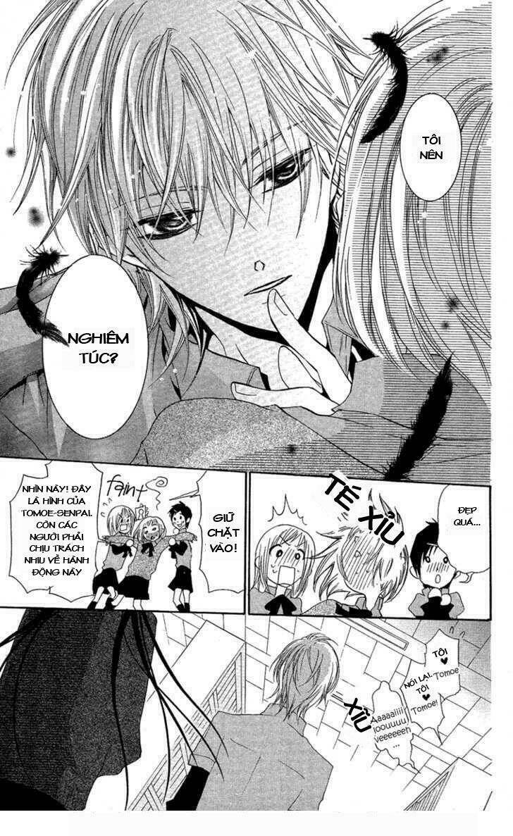 mishounen produce chapter 6 35