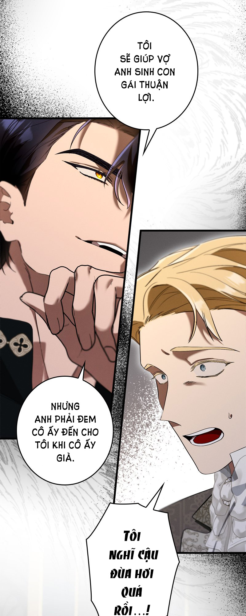 Dinh Thự Của Dã Thú chapter 18.1 - Trang 14