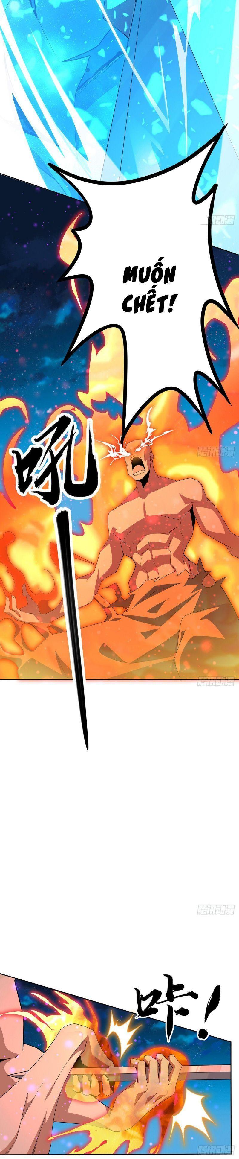 địa cầu đệ nhất kiếm chapter 101 8