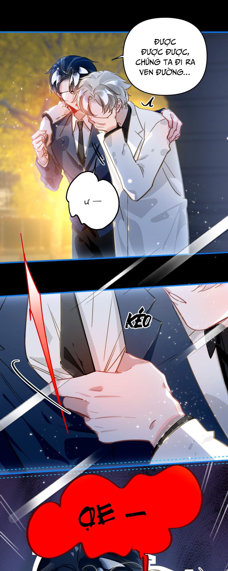 tôi bị điên đó chapter 55 5