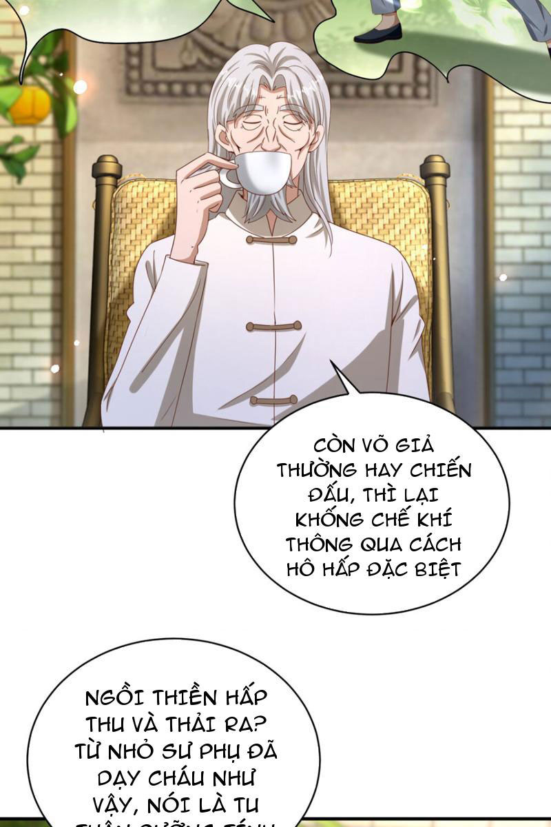 bảy vị tỷ tỷ tuyệt thế vô song của ta chapter 36 13