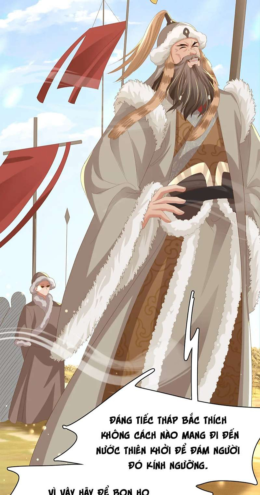 bá tổng vương phi lật xe chỉ nam chapter 107 25