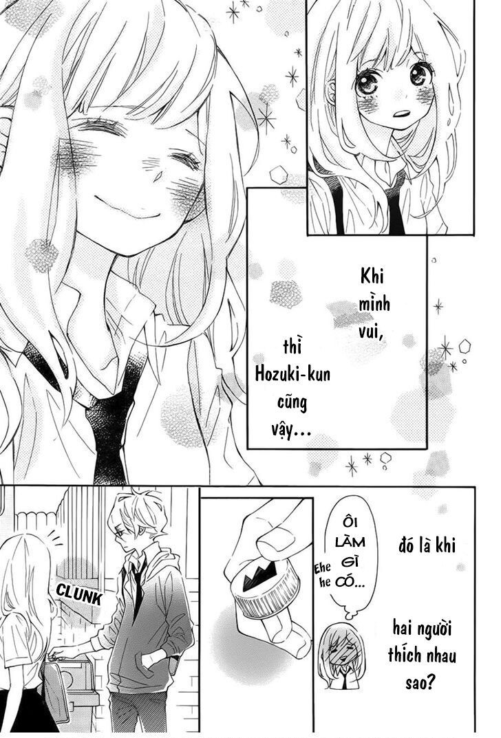 koisuru harinezumi chapter 11 28