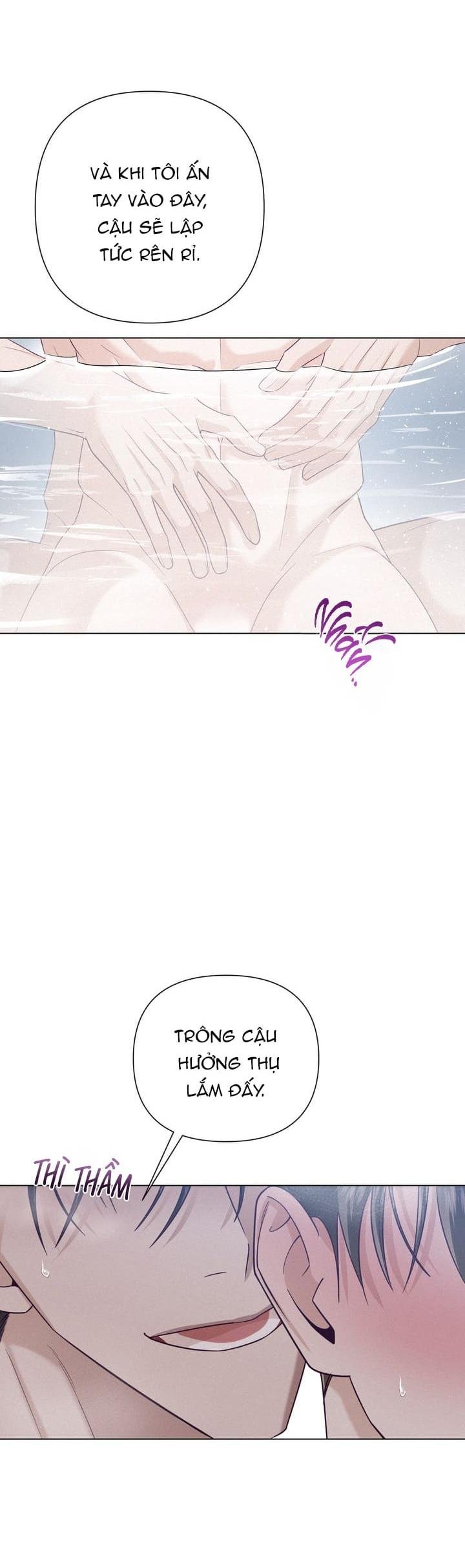 tình yêu hỏa tiễn chapter 34 7