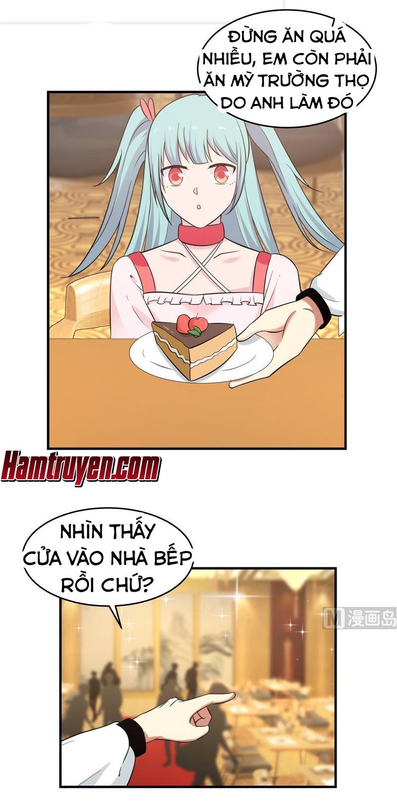 trên người ta có một rồng chapter 228 5