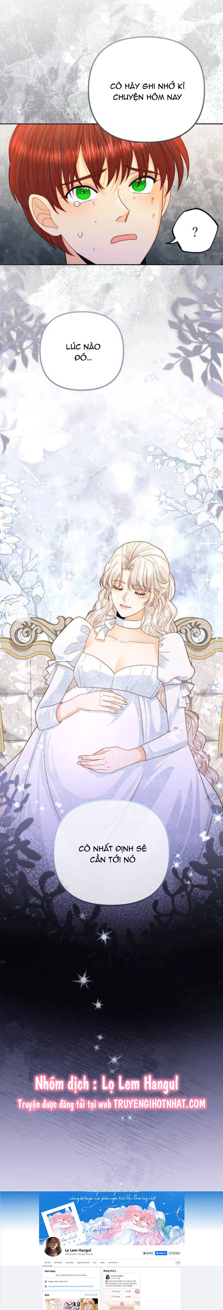 Hoàng Hậu Muốn Tái Hôn chapter 152 - Trang 22