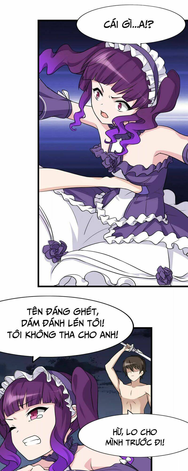 bạn gái virus của tôi chapter 147 38