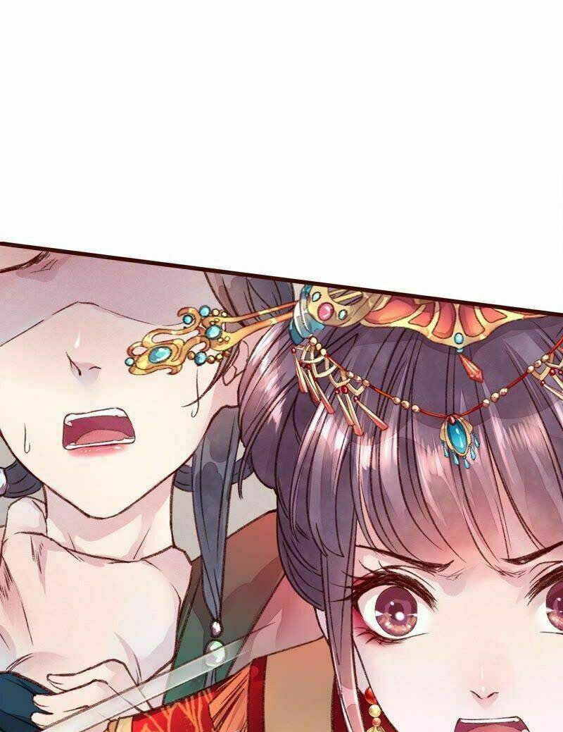 hoàng thái phi cũng muốn yêu chapter 2 21