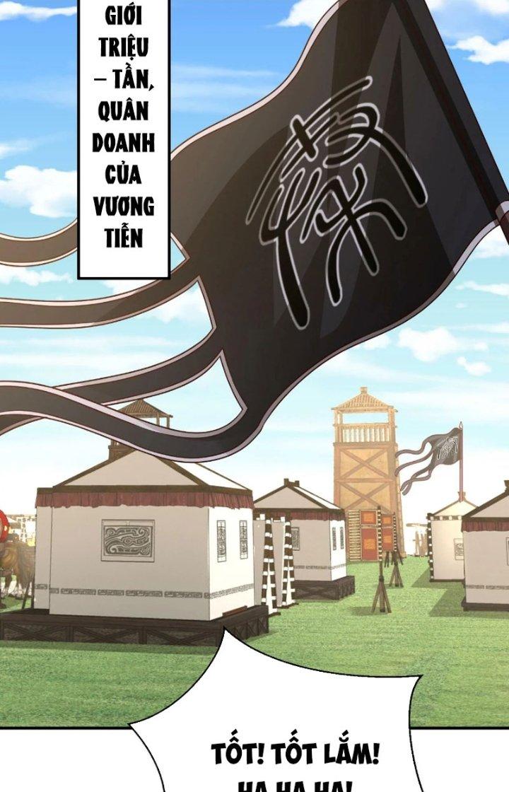 đại tần, ta là con tần thủy hoàng, giết địch thành thần chapter 42 45