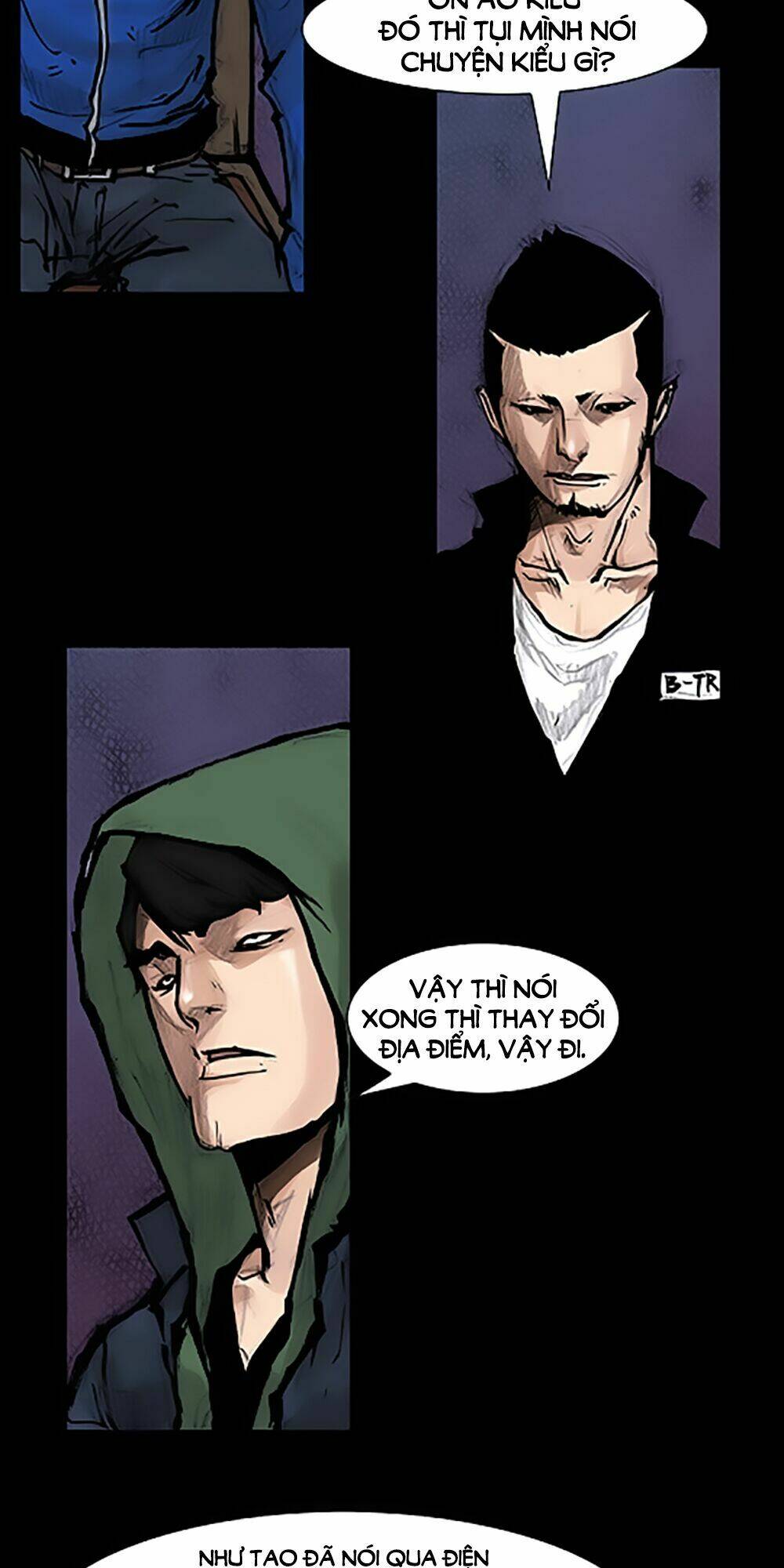 độc cô tiền truyện chapter 48 7