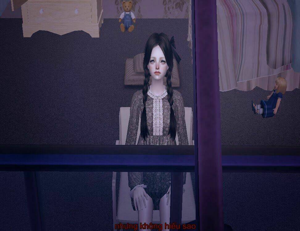 no name ( the sims ) chapter 3 25