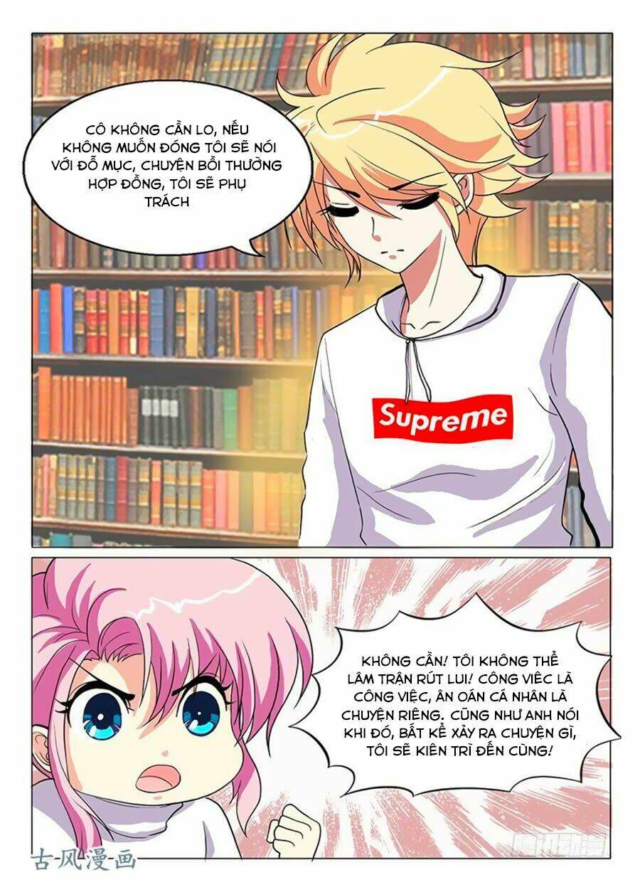 nghịch hành thiên hậu chapter 32.2 2