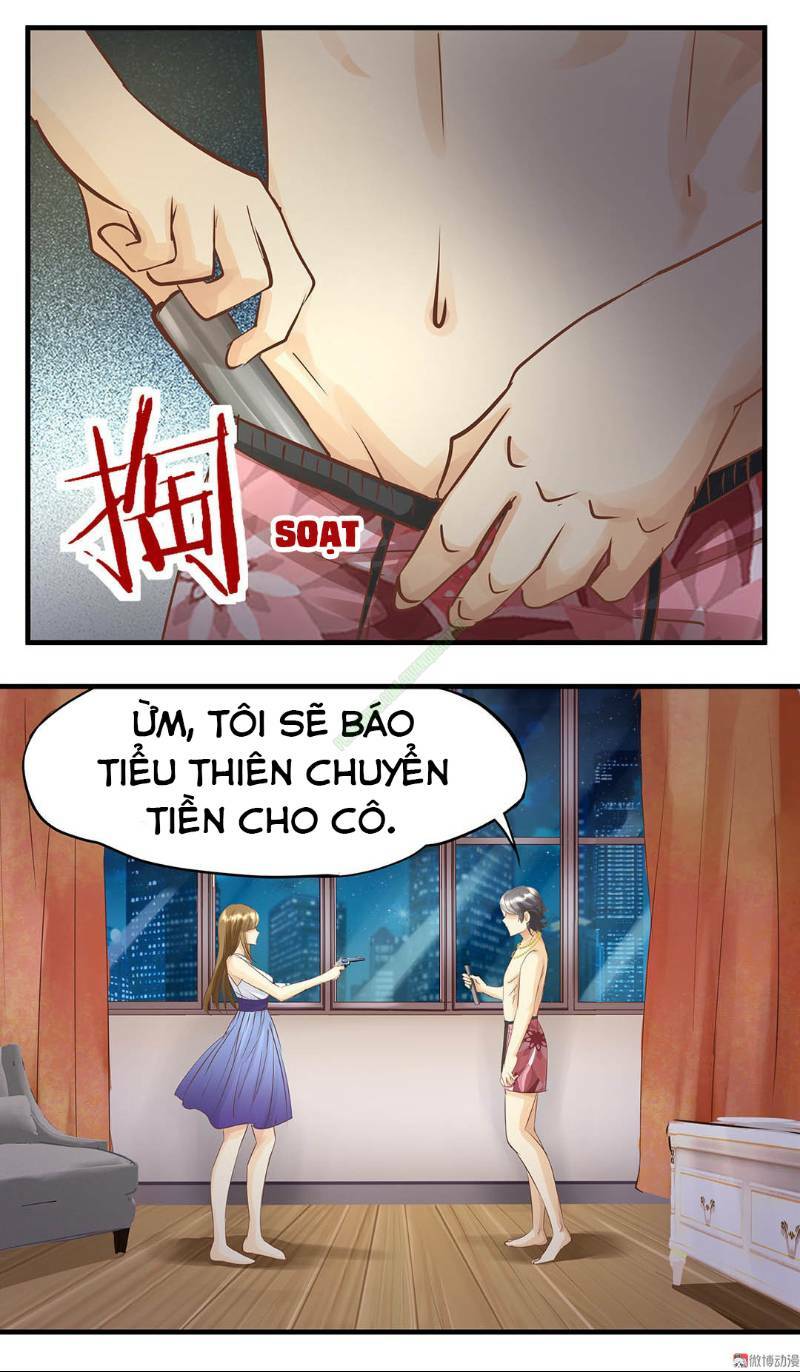 trò chơi tiểu mục tiêu chapter 11 11