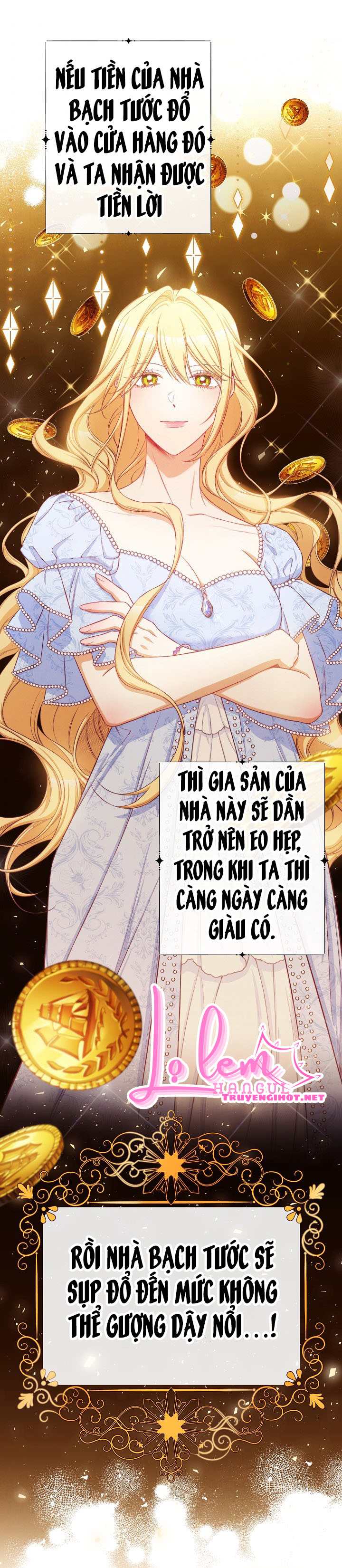 ác nữ đảo ngược đồng hồ cát chapter 75.2 1