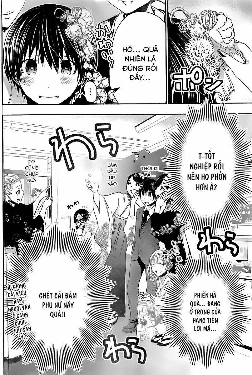 minamoto-kun monogatari chapter 285 7