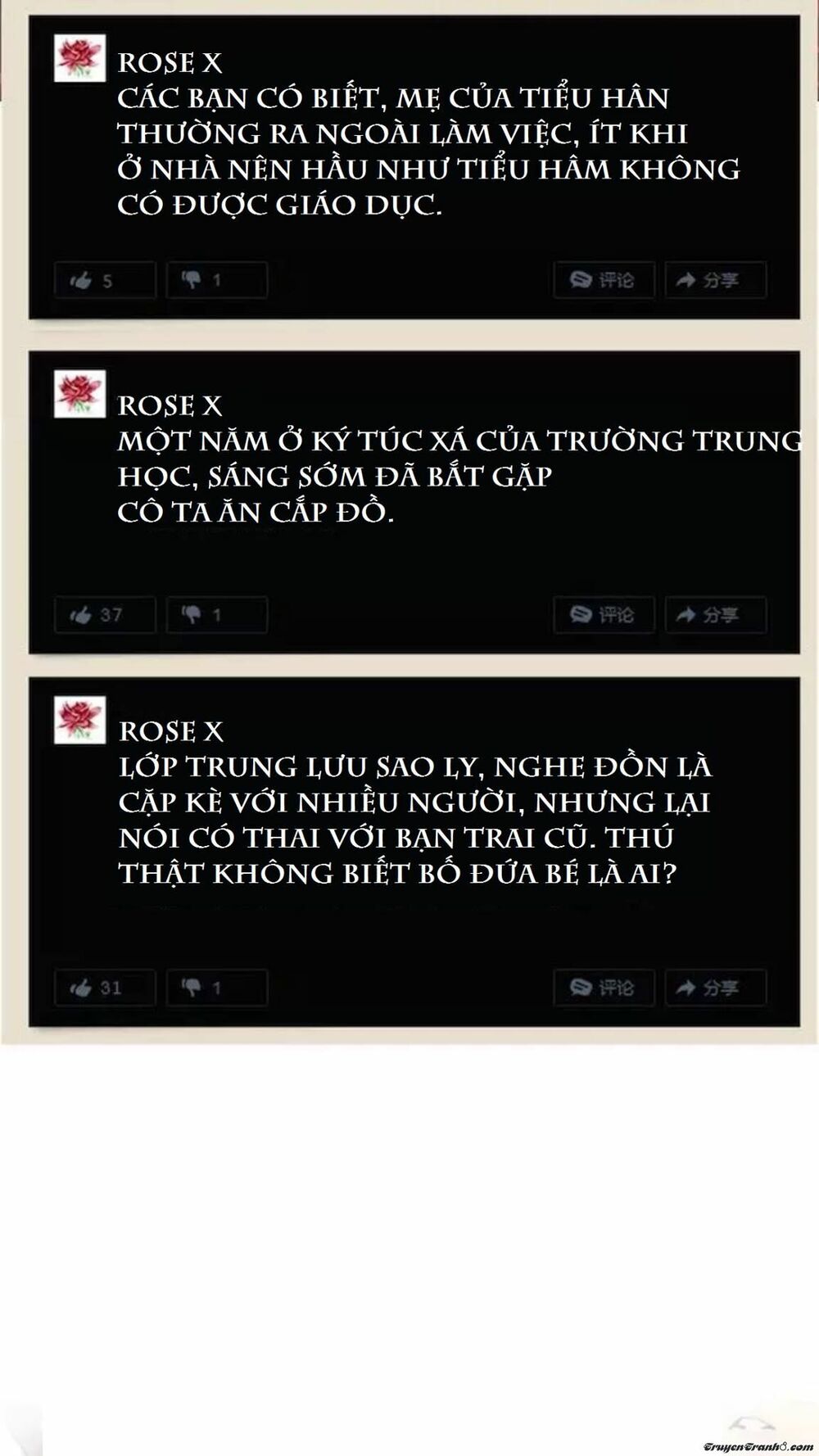trả thù trường trung học phần 1 chapter 6 37