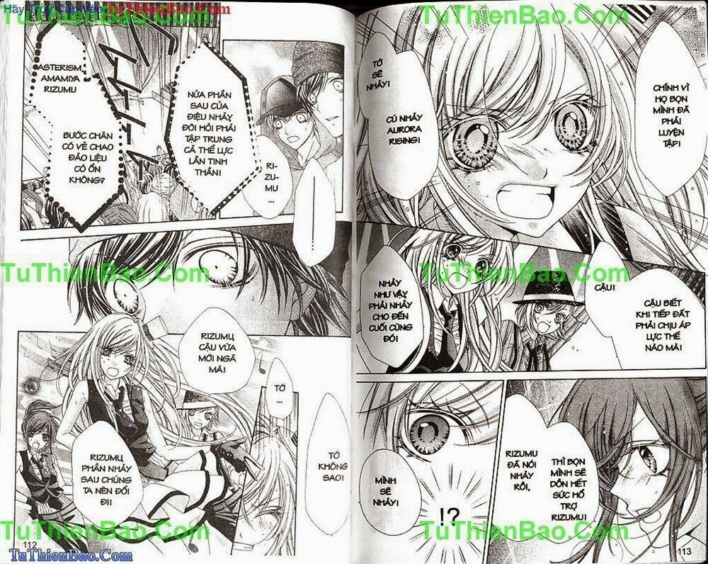 vũ điệu sao băng chapter 4 57