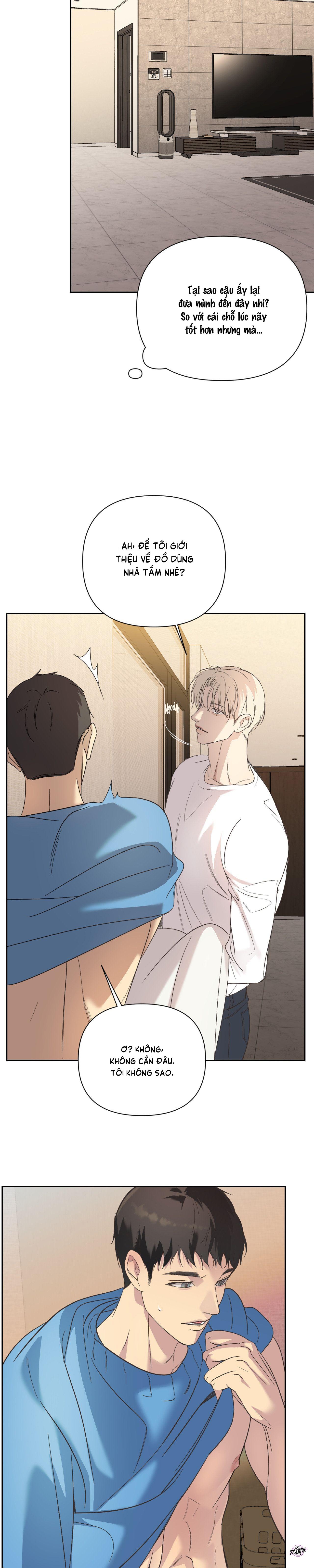 phía sau ánh hào quang chapter 23 10