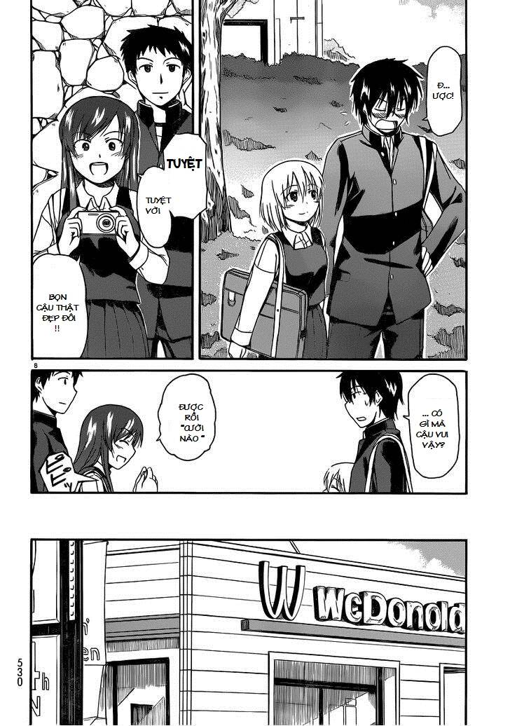 koharu no hibi chapter 13 9