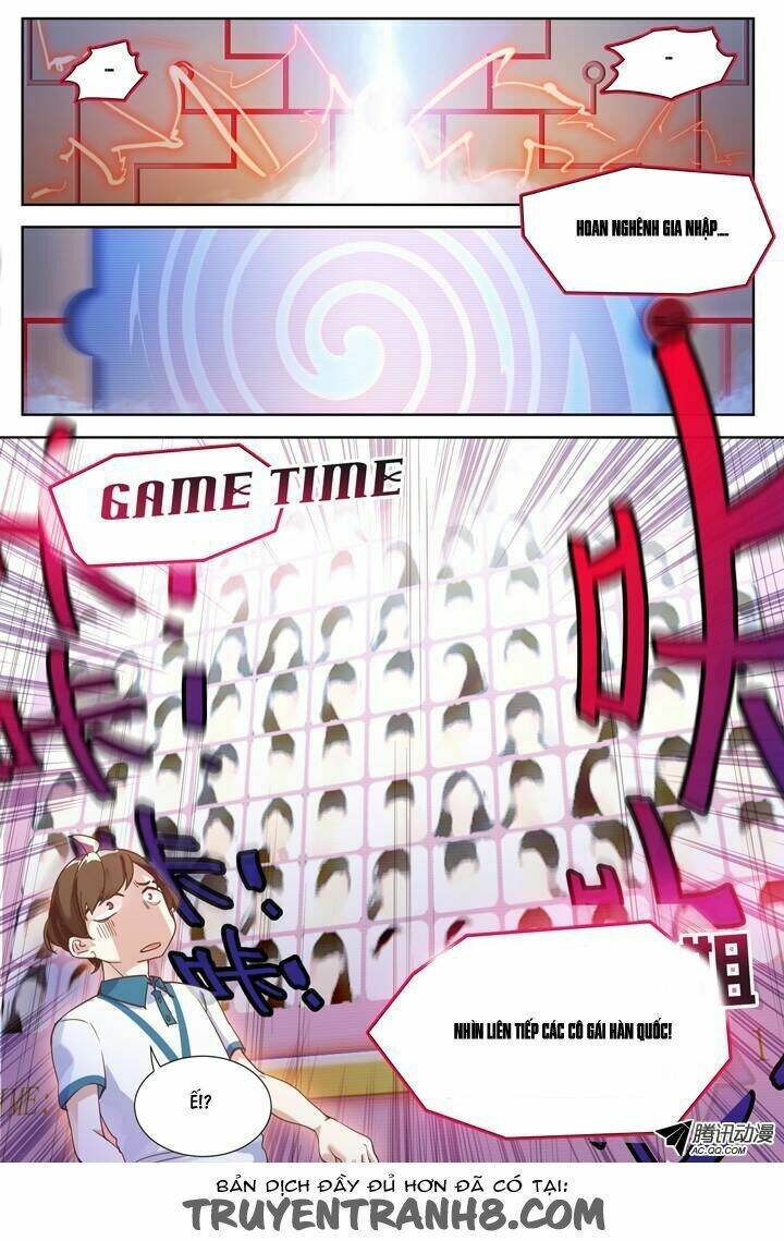 hiệp sĩ không có thể diện chapter 2 10