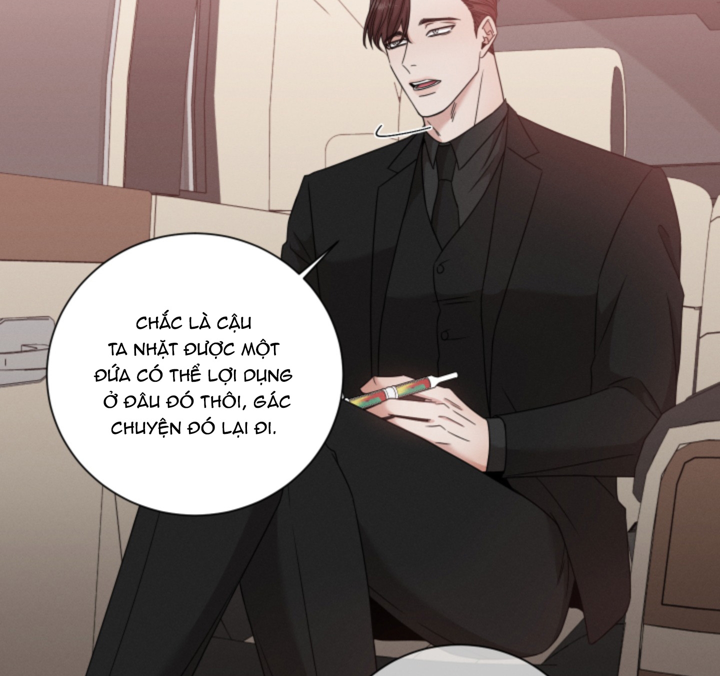 hội chứng minmotion chapter 5 175