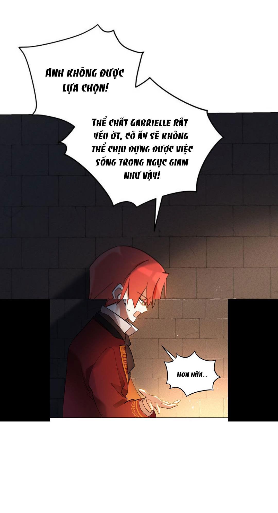 quý cô không thể chạm vào chapter 1 17