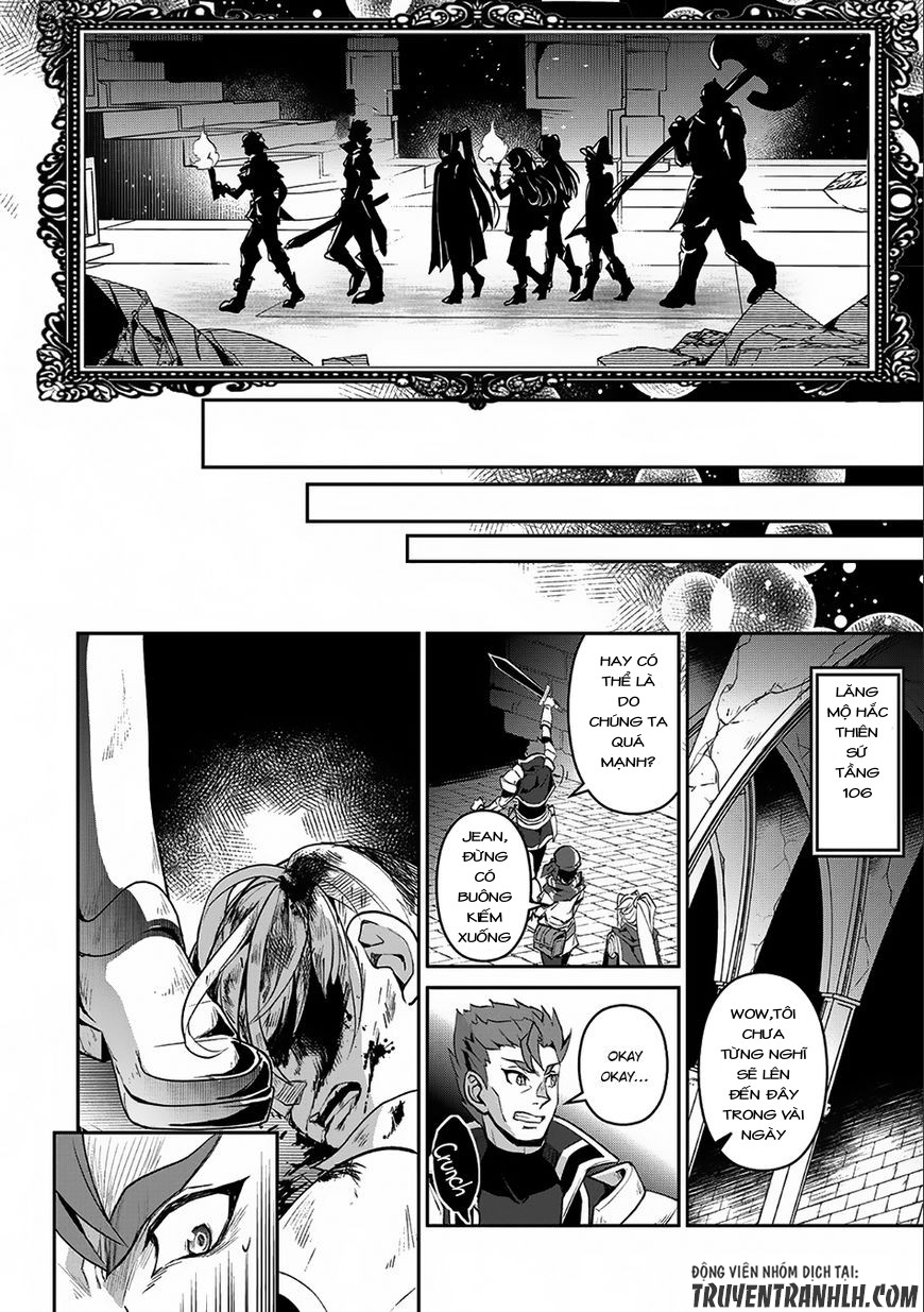 trùm cuối xuất hiện chapter 8 27