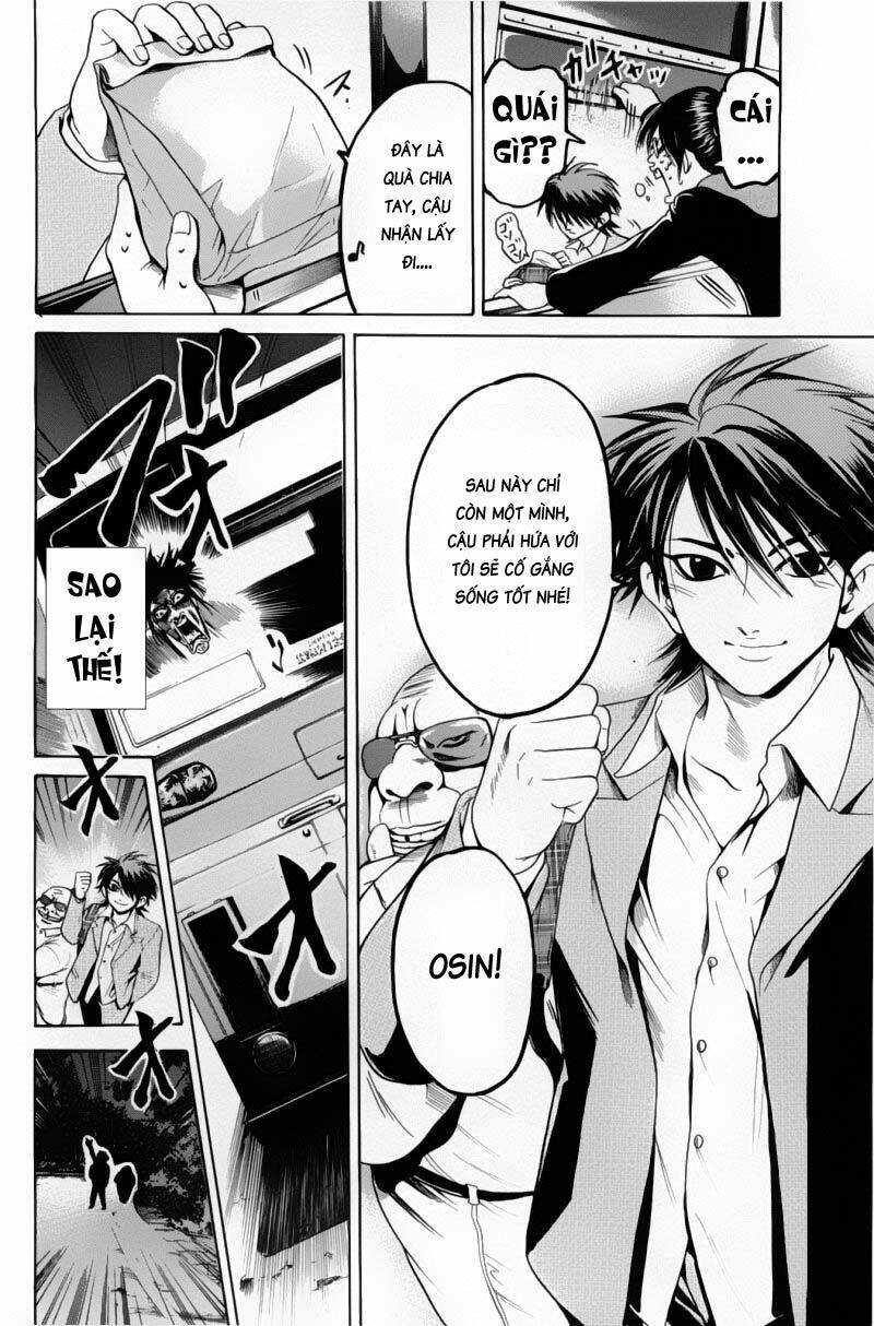 hammer session - thầy giáo tuyệt chiêu chapter 94 8