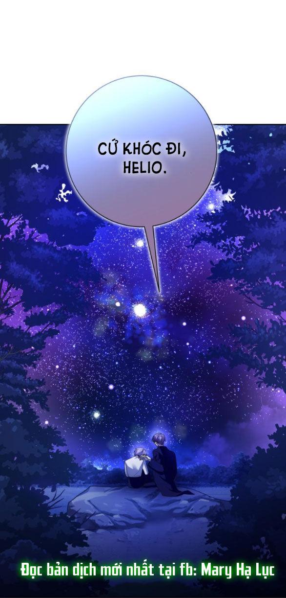 tôi muốn trở thành cô ấy dù chỉ là một ngày chapter 131.2 36