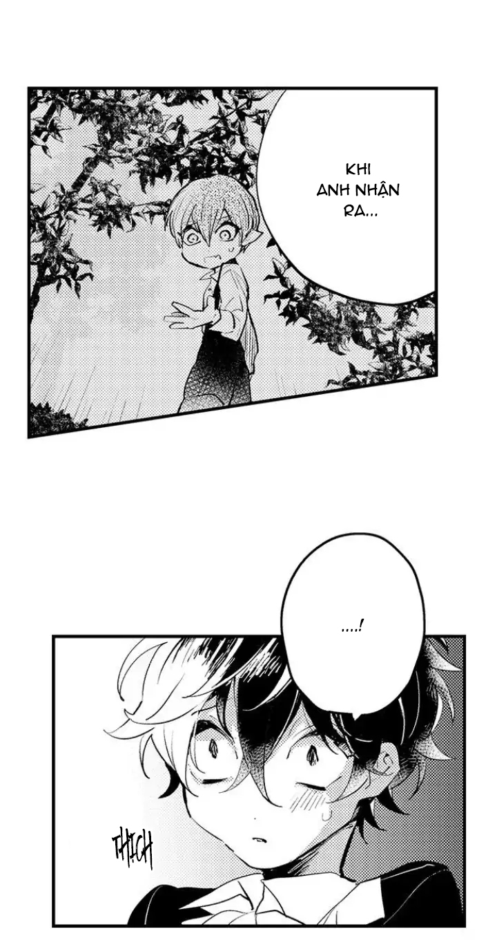 tiếng gọi của tình yêu sau trải nghiệm cận tử chapter 31 16