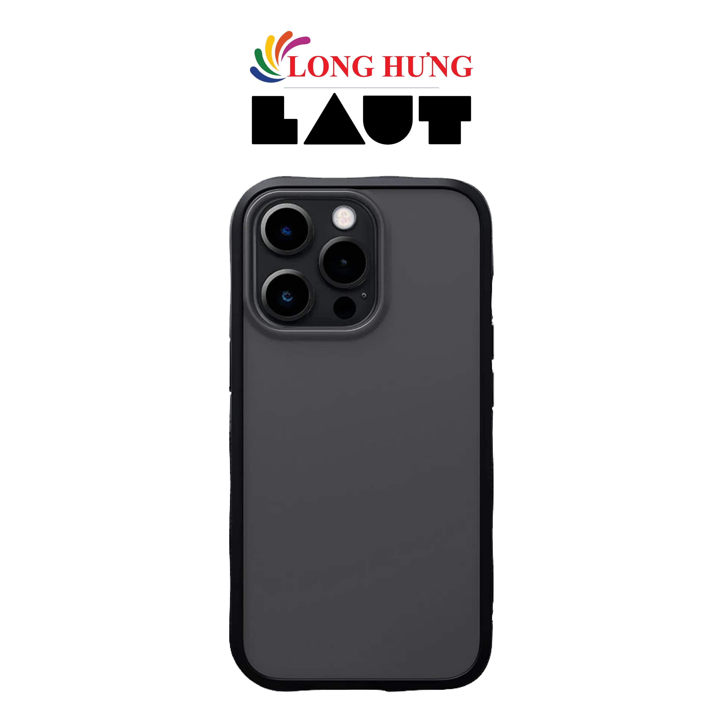 Ốp lưng chống sốc Laut Crystal Matter 2.0 dành cho iPhone 13/13 Pro/13 Pro Max - Hàng chính hãng