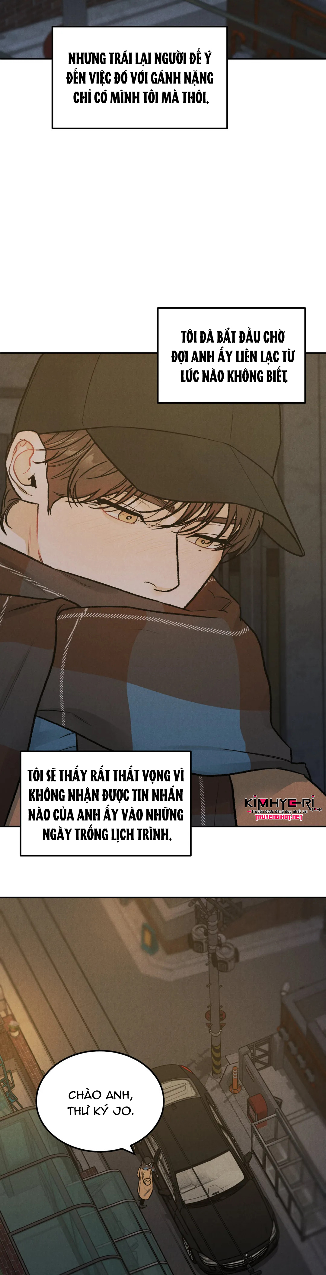 limited run chapter 24 27