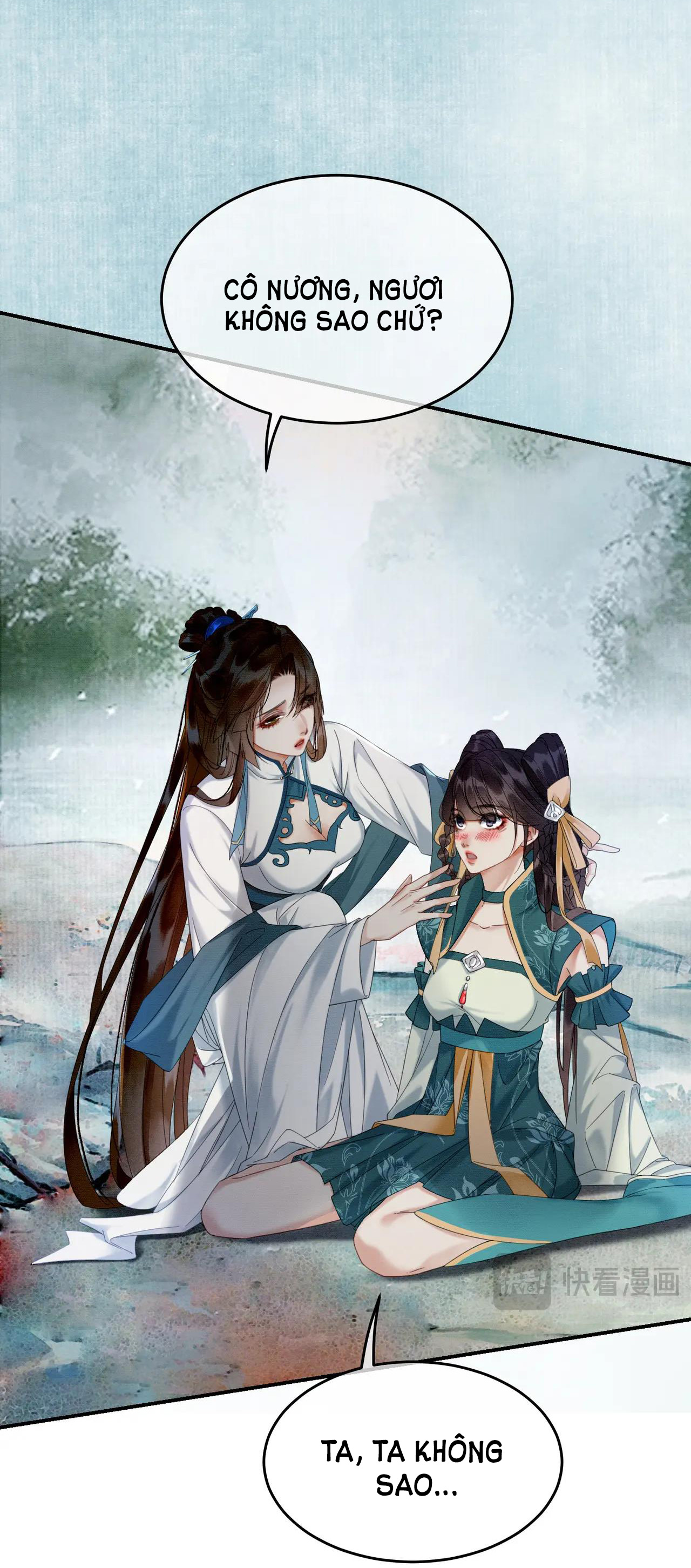 ai đã dạy hư đồ đệ phản diện của ta? chapter 33 17