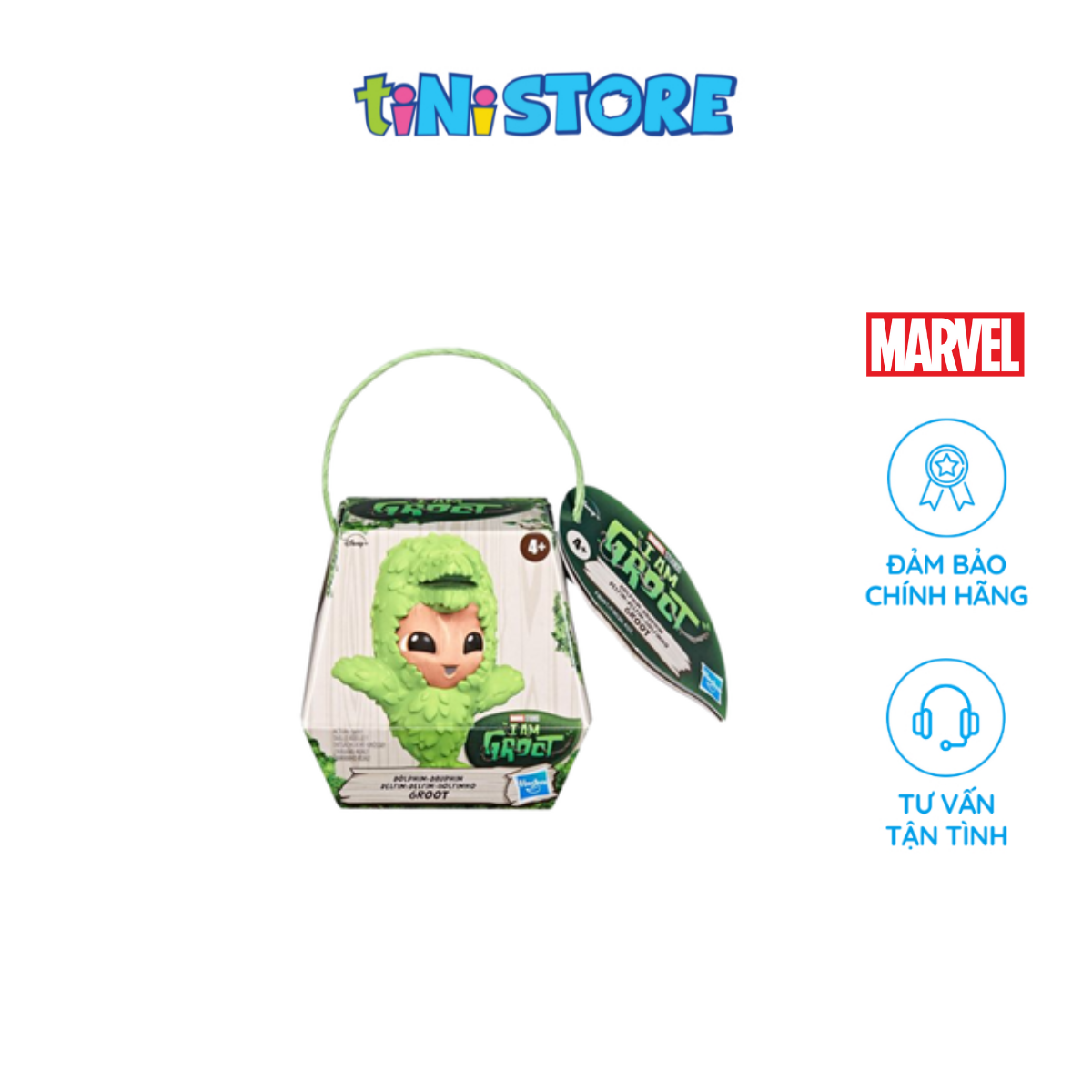 Đồ Chơi Mô Hình Nhân Vật Guardians of the Galaxy Groot F8026