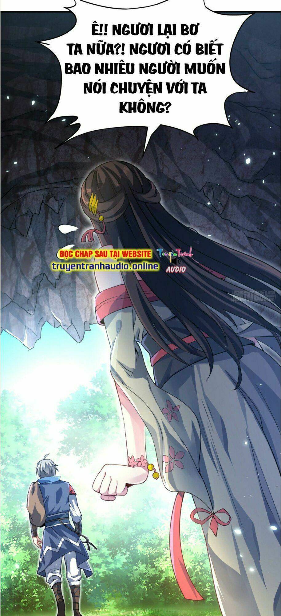 thần võ đế tôn chapter 10 11