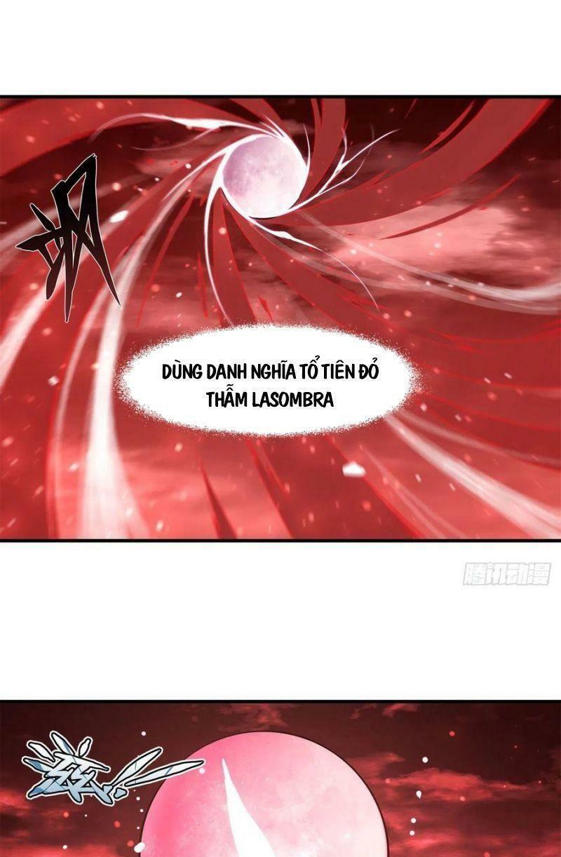 huyết cơ và kỵ sĩ chapter 158 12